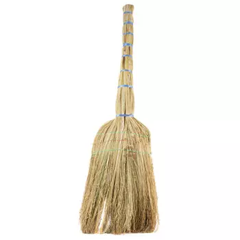 веник Сорго 3-х прошивной люкс 85х25см
