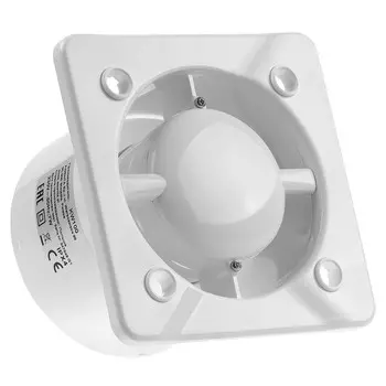 вентилятор фланцевый AWENTA KW100T без панели таймер