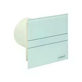 вентилятор фланцевый CATA E100G d100 стекл. панель