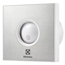 вентилятор фланцевый ELECTROLUX Rainbow EAFR-120 металлик