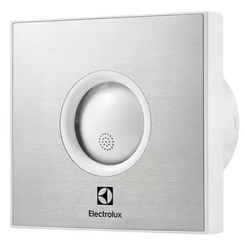 вентилятор фланцевый ELECTROLUX Rainbow EAFR-120 металлик