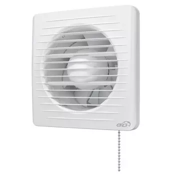 вентилятор фланцевый ERA 5C-02 D125 обратный клапан шнурковый выключатель