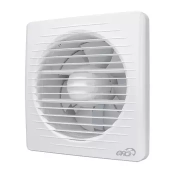 вентилятор фланцевый ERA 6C D150 обратный клапан