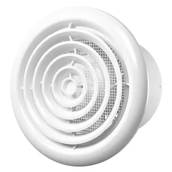 вентилятор фланцевый ERA Flow 4S BB D100