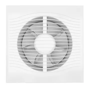 вентилятор фланцевый ERA Slim 6C D150 обратный клапан