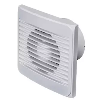 вентилятор фланцевый ЭВЕНТ Волна С D120 обратный клапан