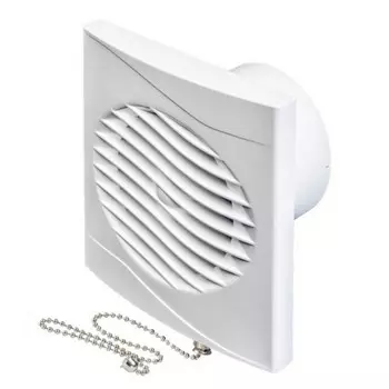 вентилятор фланцевый ЭВЕНТ Волна СВ D120 выключатель