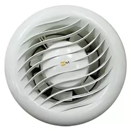 вентилятор фланцевый MMOTORS MM-S 100 OK высокотемпературный 100мм