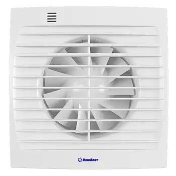 вентилятор фланцевый НАШВЕНТ Твист D100 обратный клапан