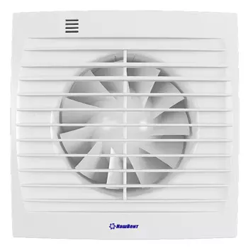 вентилятор фланцевый НАШВЕНТ Твист D100 Плюс обратный клапан