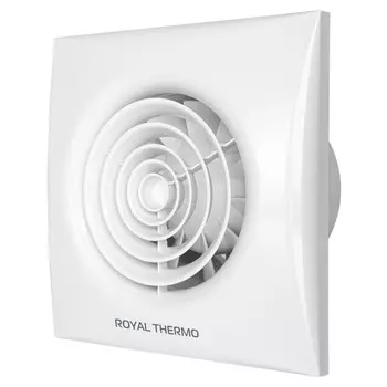 вентилятор фланцевый ROYAL THERMO Sunrise Silent D100