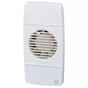 вентилятор фланцевый S&amp;P EDM 80L белый