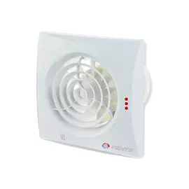 вентилятор фланцевый ВЕНТС Квайт T 100 таймер