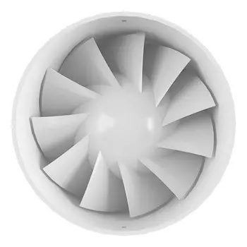 вентилятор канальный НАШВЕНТ Блюз D100