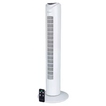 вентилятор-колонна напольный LEX LXFC8364 50Вт 2 реж. белый