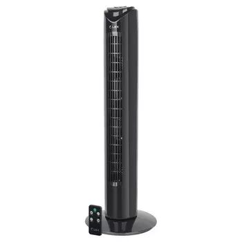 вентилятор-колонна напольный LEX LXFC8365 50Вт 2 реж. черный