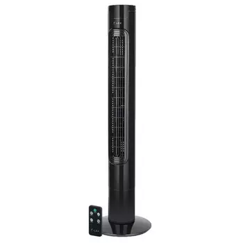 вентилятор-колонна напольный LEX LXFC8367 50 Вт 3 реж. черный