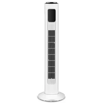 вентилятор-колонна напольный PRIMERA CFP-9202MR 50Вт 3 режима белый