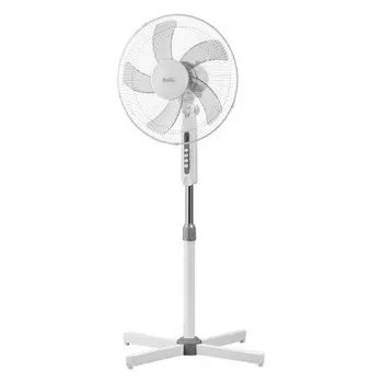 вентилятор напольный BALLU BFF-801 45Вт таймер белый