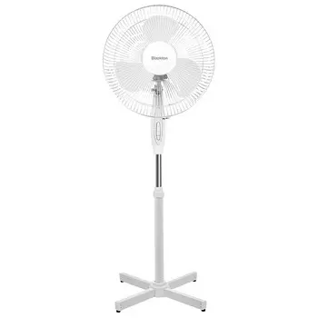 вентилятор напольный Blackton Bt F1115 45Вт 3 режима белый