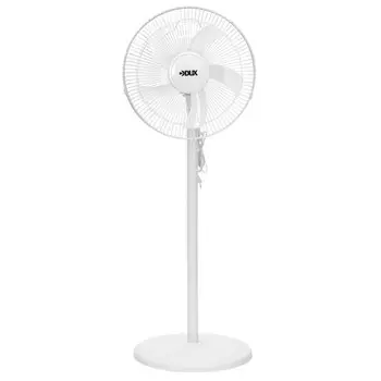 вентилятор напольный DX-40 DUX 40Вт 3 режима белый