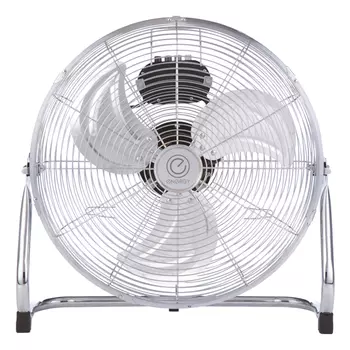 вентилятор напольный ENERGY Elegance EN-1620 90Вт 3 режима серебристый