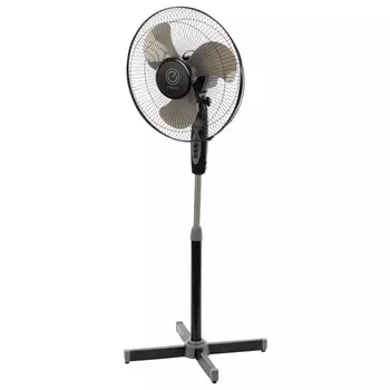 вентилятор напольный ENERGY EN-1662 60Вт 3 режима черный