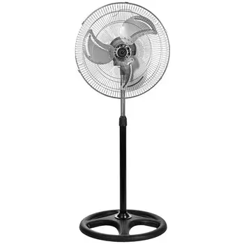 вентилятор напольный ENERGY EN-1668 3в1 65Вт 3 режима черный