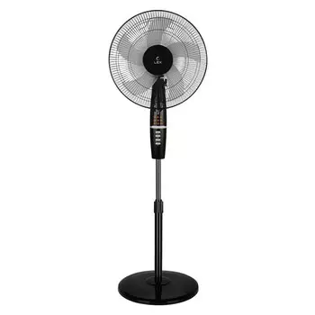 вентилятор напольный LEX LXFC8347 50Вт 3 реж. черный