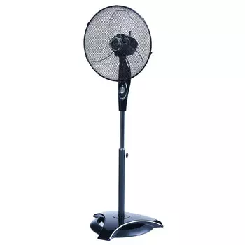 вентилятор напольный POLARIS PSF40RC 55Вт 3реж.черный