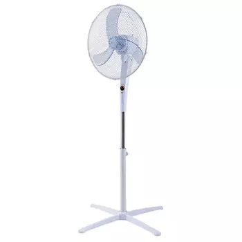 вентилятор напольный POLARIS PSF 3040RC 55Вт 3режима белый