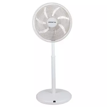 вентилятор напольный Polaris PSF 3080 30 Вт 3 реж белый