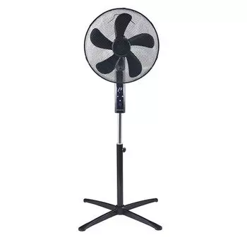 вентилятор напольный Polaris PSF 40RC 55Вт 3 режима черный