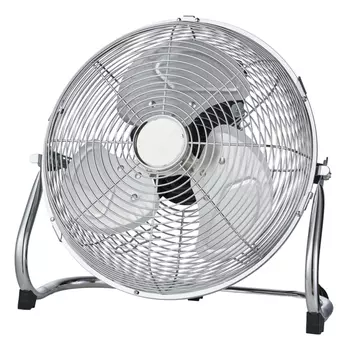 вентилятор напольный PRIMERA FFP-3031DD 50Вт 3 режима серебро