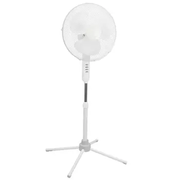 вентилятор напольный PRIMERA SFP-4012MX 50Вт 3 режима белый