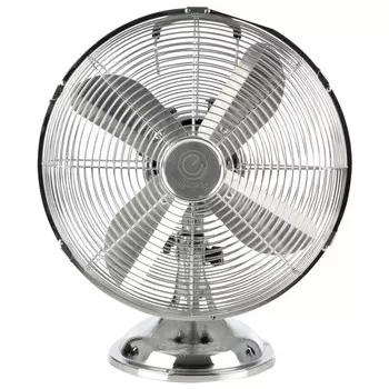 вентилятор настольный ENERGY ELEGANCE EN-1623 40Вт 3 режима серебристый