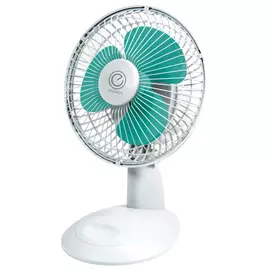 вентилятор настольный ENERGY EN-0603 15Вт 2 режима белый