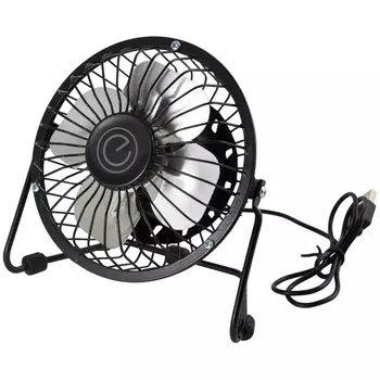 вентилятор настольный ENERGY EN-0606M USB 2,5Вт 1 режим черный