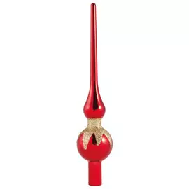 верхушка Пика 20см пластик красная