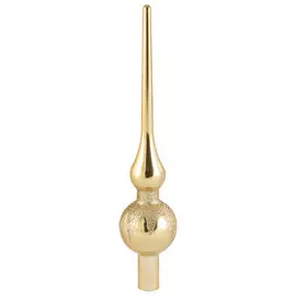 верхушка Пика 20см пластик золото