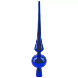 верхушка Пика 25см пластик синяя
