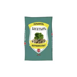 вермикулит Богатырь, разрыхлитель, 2,5 л