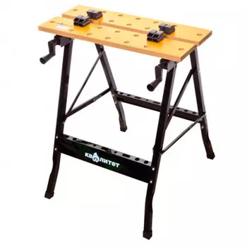 верстак складной КВАЛИТЕТ ВСС-605 63,5х60,5х78см 100кг