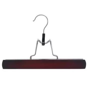 вешалка TODELIA 25см для брюк дерево цвет орех