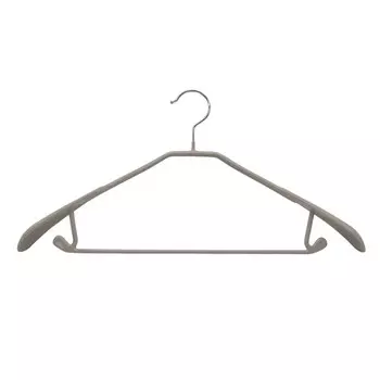 вешалка TODELIA 45см для брюк и рубашек ПВХ цвет в ассортименте