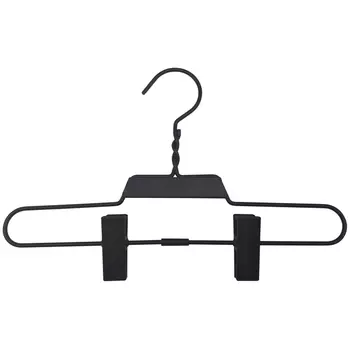вешалка для юбок TODELIA Black metal 33см крашеный металл
