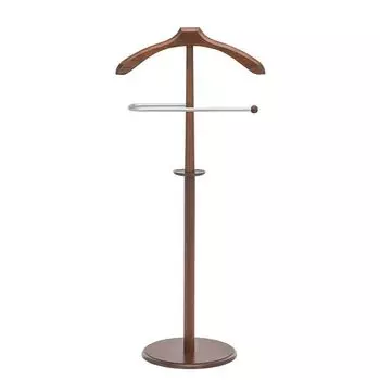 вешалка напольная Leset бостон орех