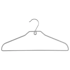 вешалка РЫЖИЙ КОТ 39,5см для легкой одежды металл, ПВХ