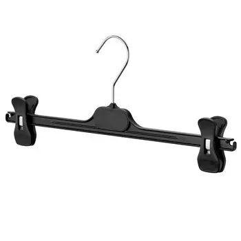 вешалка С018 для юбок,пластик, металл 37см