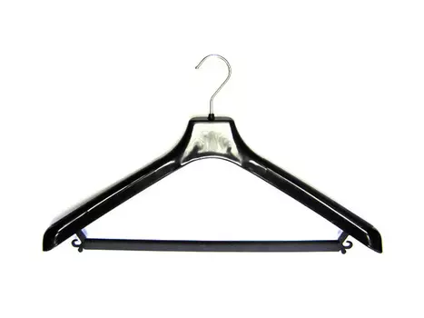 вешалка С021 универсальная пластик,металл 48см